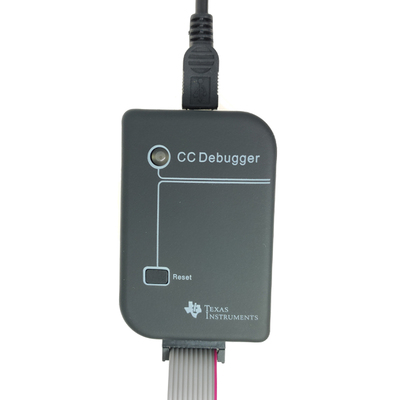 蓝牙zigbee仿真器CC-Debugger 2540 2541 2530 协议分析