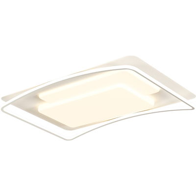 【特价无安装】奶油风客厅吸顶灯