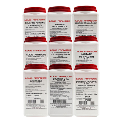 LouisFrancois食品添加剂