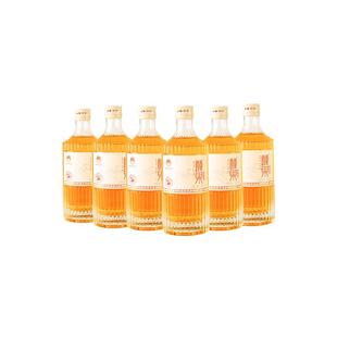 醺果青梅酒梅子酒梅酒低度微醺果酒330ml*6瓶四川大邑青梅煮酒
