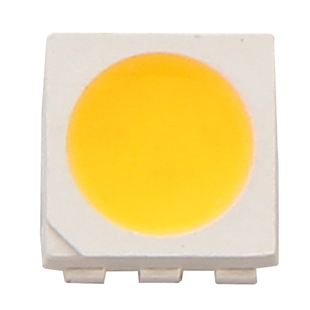 smd5050贴片led灯珠正白光红光蓝绿暖黄色rgb全彩高亮发光二极管