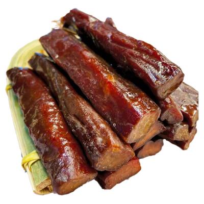 左旗牧场内蒙古风干牛肉干