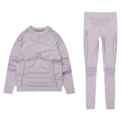 VECTOR玩可拓滑雪保暖速干内衣女