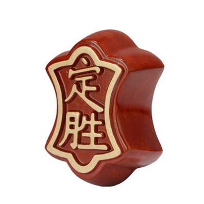 朱炳仁装饰摆件黄铜升学礼物