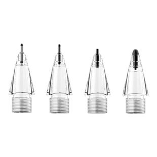 平替笔尖适用ipad益博思笔尖applepencil为悟吉玛仕静音酷萌倍思