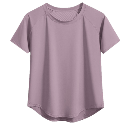 夏季款跑步显瘦速干衣女2025专业健身运动衣服晨跑训练服瑜伽套装