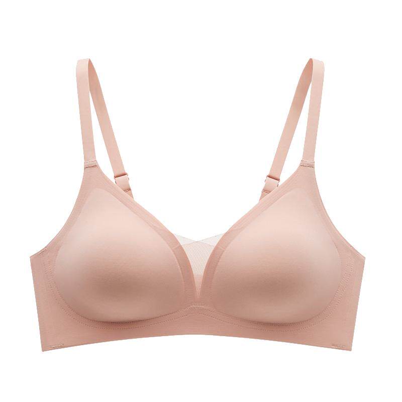 618预售 加一尚品内衣女小胸不空杯舒适薄款聚拢有型无钢圈文胸
