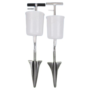 施肥神器农用玉米蔬菜地下施肥枪果树施肥锹点肥枪溜肥器新型手动