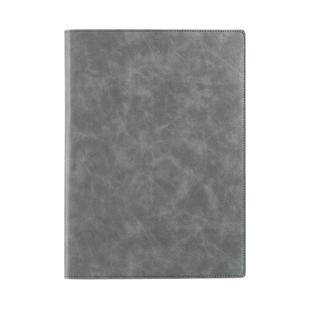 文件夹A4多功能经理夹简约商务皮质销讲夹量房本办公销售谈单夹展业夹会议垫板夹板资料夹合同签约本定制logo