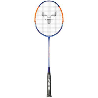 正品胜利羽毛球拍高磅大小铁锤