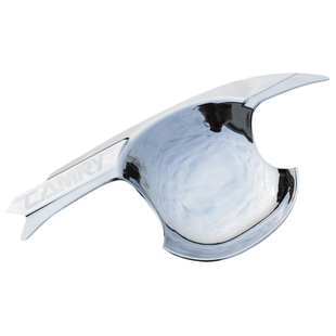 适用丰田7代凯美瑞门碗七代半把手盖拉手装饰护腕改装件用品大全