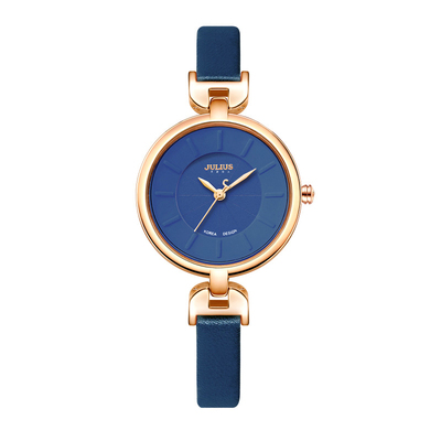 正品新款聚利时手表简约气质小巧