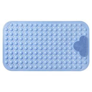 环保TPE浴室防滑垫洗澡淋浴防摔脚垫卫生间垫子卫浴厕所防水地垫