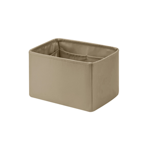 DGAZ全球品牌适用LV Backup双肩包绸缎内胆包斑鸠灰收纳整理内袋