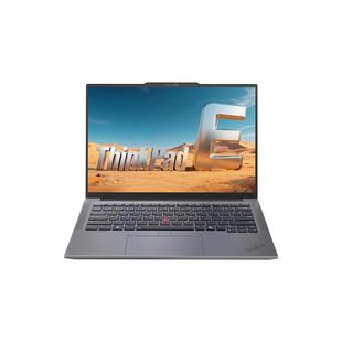 【店长推荐】联想ThinkPad E14 14英寸全新酷睿Ultra2代超轻薄商务办公学习娱乐笔记本电脑经典IBM旗舰正品