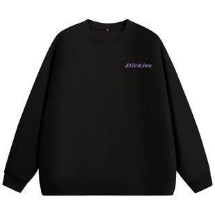 Dickies情侣卫衣2026年春季新款男女同款重磅无帽春装情侣装外套A