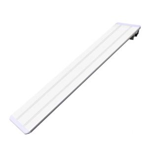 鱼缸灯水族箱LED灯 全光谱灯珠水草照明灯超亮增艳小型支架水草灯