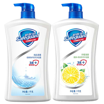 【家庭装大容量】舒肤佳沐浴露