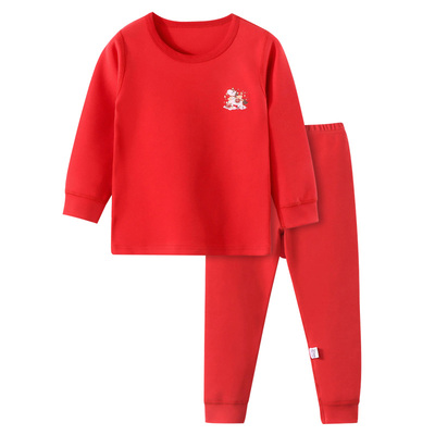 加厚320g保暖舒绒棉无骨马年限定