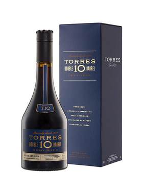 桃乐丝白兰地TORRES双重过桶浓郁