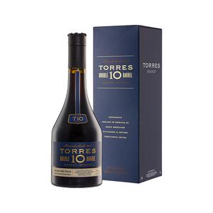 桃乐丝白兰地TORRES双重过桶浓郁