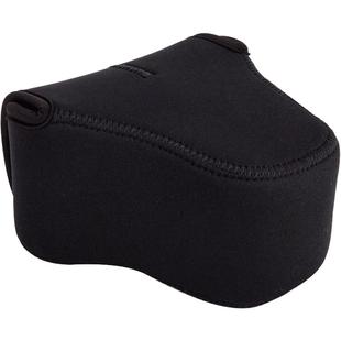 JJC 相机内胆包适用索尼A7C ZV-E128-60富士XT30III XT50 XA7奥林巴斯EM5 EM10II佳能M50 M5 M50II保护套相机