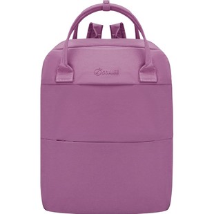 思凯乐户外新款简约素色旅行双肩包背包MISS系列男女通用背包