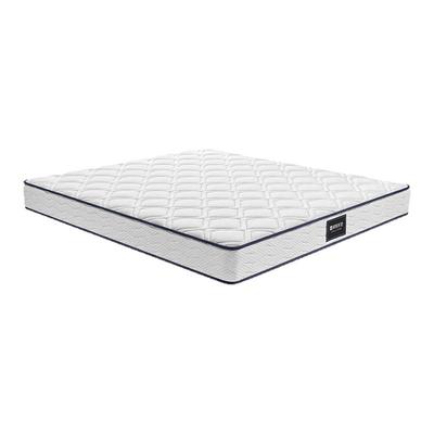 顾家家居静音弹簧加厚床垫