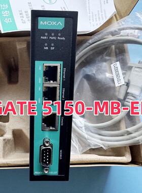 议价MGate 5105-MB-EIP摩莎MOXA 网关 现货 未税