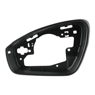 适用于奥迪Q4e-tron后视镜外壳Q5e-tron倒车镜后盖镜框镜片转向灯