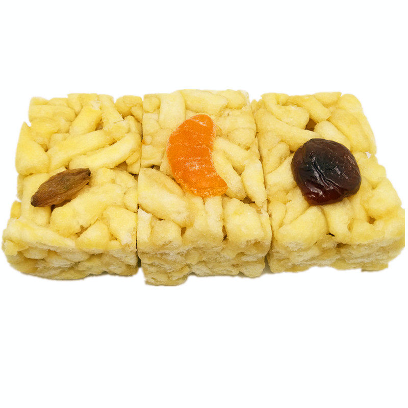 蜜枣软沙琪玛葡萄干重独立小包装