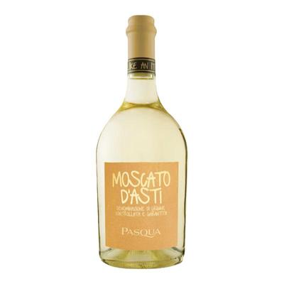 酒心派 山竹冰茉莉帕斯卡派对小胖粉系列莫斯卡托起泡甜白葡萄酒