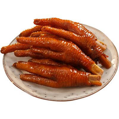 福安千喜旗舰店真空卤凤爪