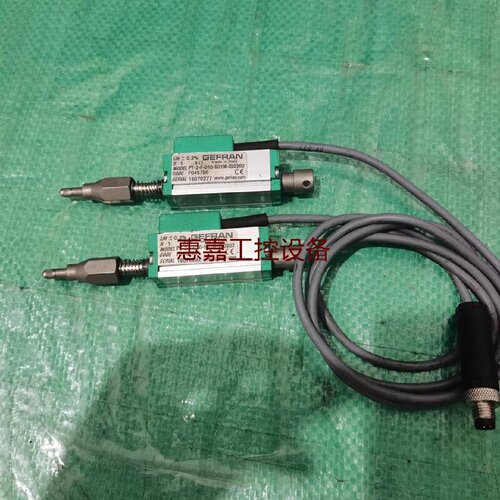 GEFRAN电子位移传感器PY2F010S01M