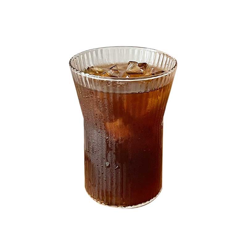 半刻空间玻璃家用高级感咖啡杯子