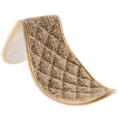 3双棉麻防臭鞋垫吸汗透气全棉冬