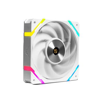 瓦尔基里X12W散热神光同步风扇