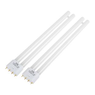 佛山照明四针灯管H型长条家用老式荧光管三基色单端节能18W24W36W
