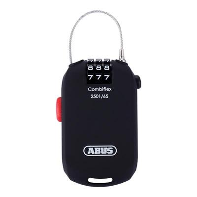 ABUS头盔背包箱包便携自行车锁