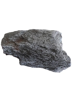 仿真pu石头绿植造景雕塑道具