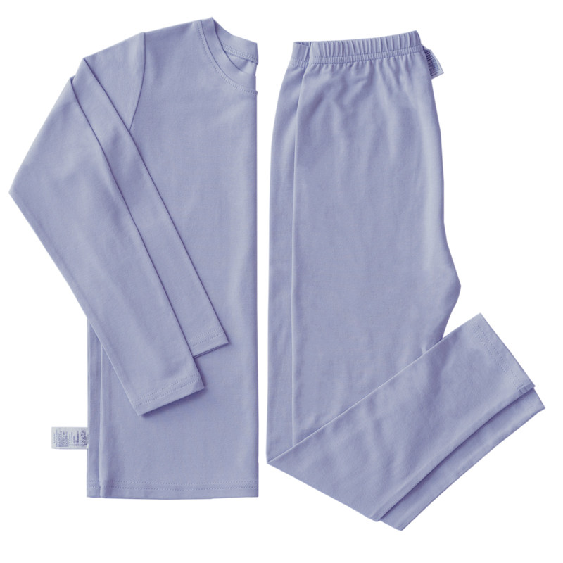 特价体验-秋冬儿童全棉家居服保暖内衣套装打底秋衣秋裤
