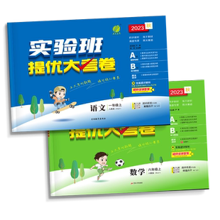 实验班提优大考卷2026春小学一年级培优试卷测试卷上下册二年级三四五六语文数学人教北师苏教英语译林同步单元期中期末考试练习