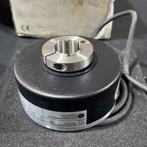 【请询价】全新宜科ELCO编码器EB100P25-C4PR-2048，