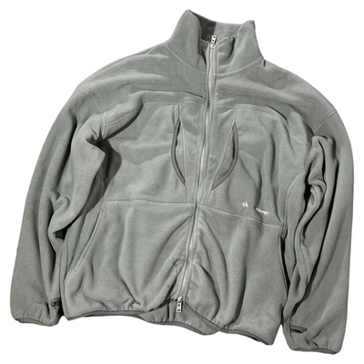 日单Fppev正品POLARTEC MICRO 轻量 保暖 透气 户外抓绒衣p绒外套