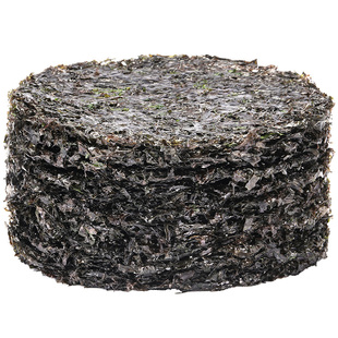 渔食客 头水紫菜 50g克无沙免洗 紫菜 汤海苔干货包邮