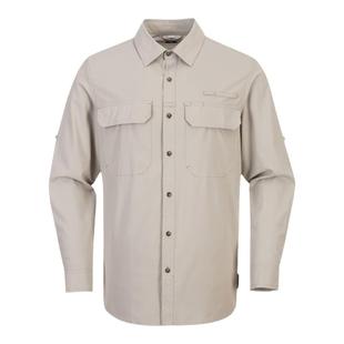 33000ft速干衬衫夏季男常服登山服透气防水防晒多功能宽松钓鱼衣