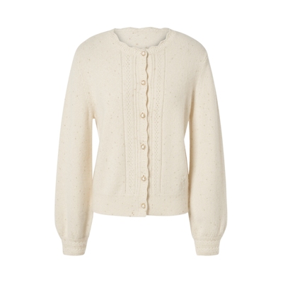 针织开衫女外套ELSEWHERE珂思