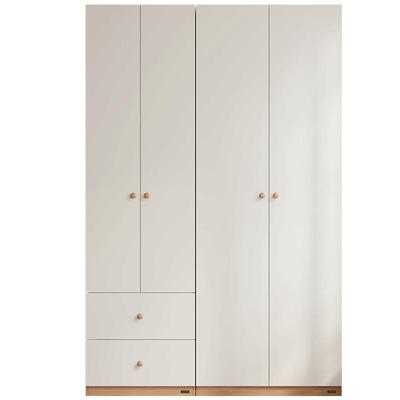 全友家居衣柜自由组合衣柜
