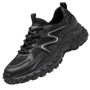 高哥增高鞋男8cm春季新款时尚老爹鞋情侣休闲运动鞋隐形内增高鞋