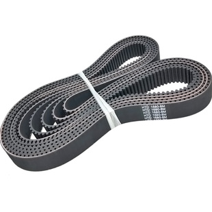 橡胶同步带 HTD1680-8M1664/1672/1688/1696/1704/1712/1720 传动